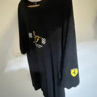 تیشرت پوما فراری ۲۰۲۵ اکبند لارجpuma ferrari