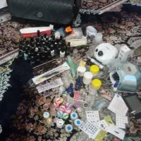 وسایل کاشت ناخن|آرایشگاه و سالن‌های زیبایی|شهریار, شهریار|دیوار