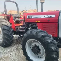 تراکتور ۴۷۵ جفت مدل ۱۴۰۱ و ۲۸۵جفت مدل۸۴ تمیز
