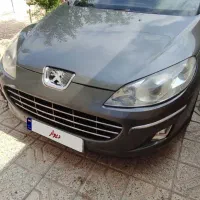 پژو 407|خودرو سواری و وانت|مشهد, حجاب (شهرک غرب)|دیوار