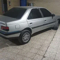 پژو تر تمیز