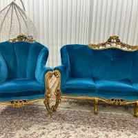 مبل سلطنتی ۹نفره