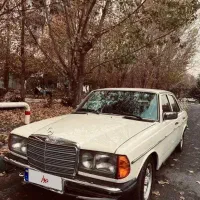 بنز ۲۳۰ سوپر کلاسیک سانروف دار