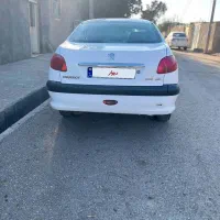 ۲۰۶ اس دی وی۸|خودرو سواری و وانت|شوط, |دیوار