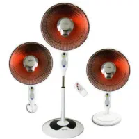 بخاری برقی سانی ریموت دار