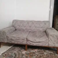 مبل ۷ نفره چستر|مبلمان خانگی و میز عسلی|تهران, تسلیحات|دیوار