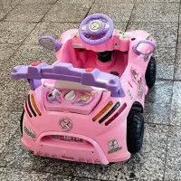 ماشین شارژی|اسباب‌بازی بچه|اهواز, فاز ۲ پادادشهر|دیوار