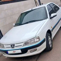 پژو پارس سال ۹۶