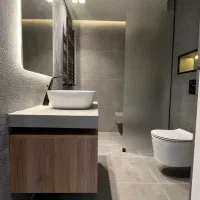 سعادت اباد شهرداری ۷۸ متر یک خوابه نوساز