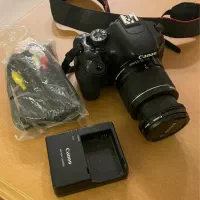 کنون 600D در حد نو