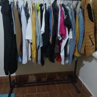 رگال درحد نو|بندرخت و رختآویز|خرمآباد, |دیوار