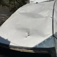 سمند سورن تصادفی|خودرو سواری و وانت|دوگنبدان, |دیوار