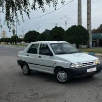 پراید دوگانه فابریک مدل ۹۴|خودرو سواری و وانت|گنبد کاووس, |دیوار