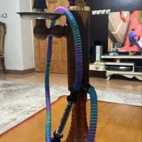 قلیان چوبی جدید