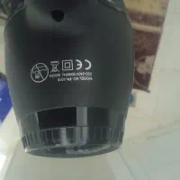 سشوار پاناسونیک نو پر قدرت ۹۰۰۰|آرایشگاه و سالن‌های زیبایی|کاشمر, |دیوار