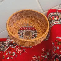 ۷عددفرم سبد بافی مناسب برای کسی که سبد بافی داره|صنایع دستی و سایر لوازم تزئینی|شازند, |دیوار