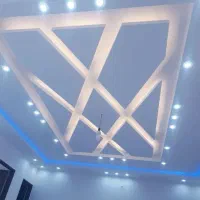 کناف (سقف کاذب) با کیفیت تضمینی