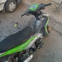 موتور بی کلاج لیفان ۱۳۵|موتورسیکلت|مشهد, آبکوه|دیوار