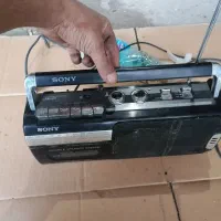 رادیو سونی تمیز|سیستم صوتی خانگی|گنبد کاووس, |دیوار