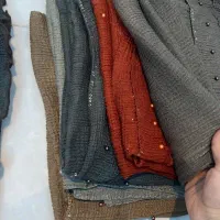 انواع شالهای شیک و زیبا باقیمت پایین|حراج|قم, ولیعصر|دیوار