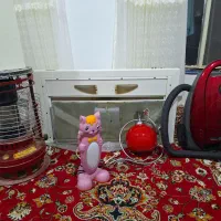 هود سالم.جاروصنام سالم.چراغ شب.لوستر.