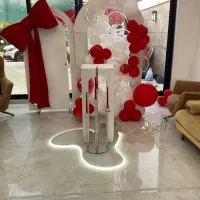 اجرای جایگاه یلدایی *بادکنک آرایی *گل آرایی *|خدمات پذیرایی، مراسم|شهریار, شهریار|دیوار