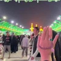 تور زیارتی کربلا و نجف با حسینیه از 4تا7شبه