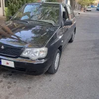 پراید ۱۳۲ مشکی