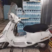 موتور کاوان همراه با باکس