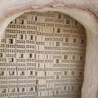 اجر زرد/آجر سفال زرد/اجرسفال ده سوراخ/اجر|عمده‌فروشی|بلوک, |دیوار
