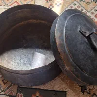 دیگ مسی|ظروف پخت‌وپز|اصفهان, باب الدشت|دیوار