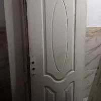 ۴ عدد درب اتاق و سرویس