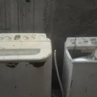 دو عدد لباس شویی