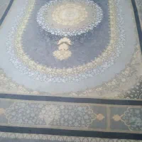 یک جفت روفرشی کش‌دار 9متری سالم سالم