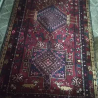 باسلام ۲عدد فرش کناره دستباف سالم سالمه|فرش|تبریز, |دیوار