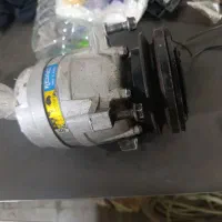 کمپرسور کولر پراید موتور شیشه بالا سمند|قطعات یدکی و لوازم جانبی|گرگان, |دیوار