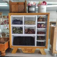 جا ادویه جات|ظروف نگهدارنده، پلاستیکی، یک‌بارمصرف|شهرکرد, |دیوار