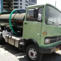 تخلیه‌ چاه فاضلاب در تمام نقاط استان البرز و کرج