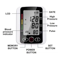 دستگاه فشار خون دیجیتالی|آرایشی، بهداشتی، درمانی|تهران, پونک|دیوار