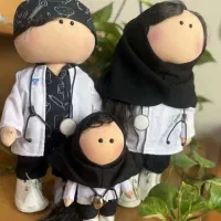 عروسک روسی مشاغل|اسباب‌‌بازی|ایرانشهر, |دیوار