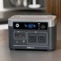 پاور استیشن برق اضطراری