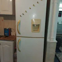 یخچال|یخچال و فریزر|ساوه, |دیوار