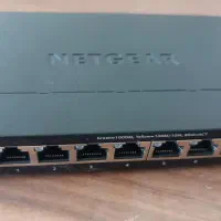سوئیچ netgear هوشمند