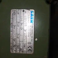 پمپ آب بشقابی یک اسب سایر