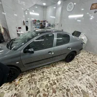 206 SD|خودرو سواری و وانت|ماسال, |دیوار