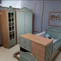 سرویس کامل لوازم سیسمونی کودک