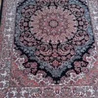 فرش زرنیم درحدنو