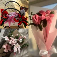 سفارش گل های مخملی