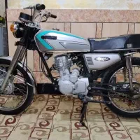 موتور تکتاز مدل ۹۵خشک خشک در حد صفر با مدارک کامل