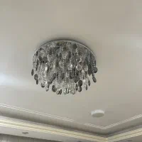 لوستر|لوستر و چراغ آویز|دزفول, |دیوار